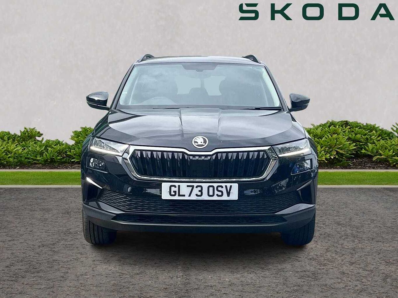 SKODA Karoq SUV 2.0TDI (116ps) SE Drive SCR DSG