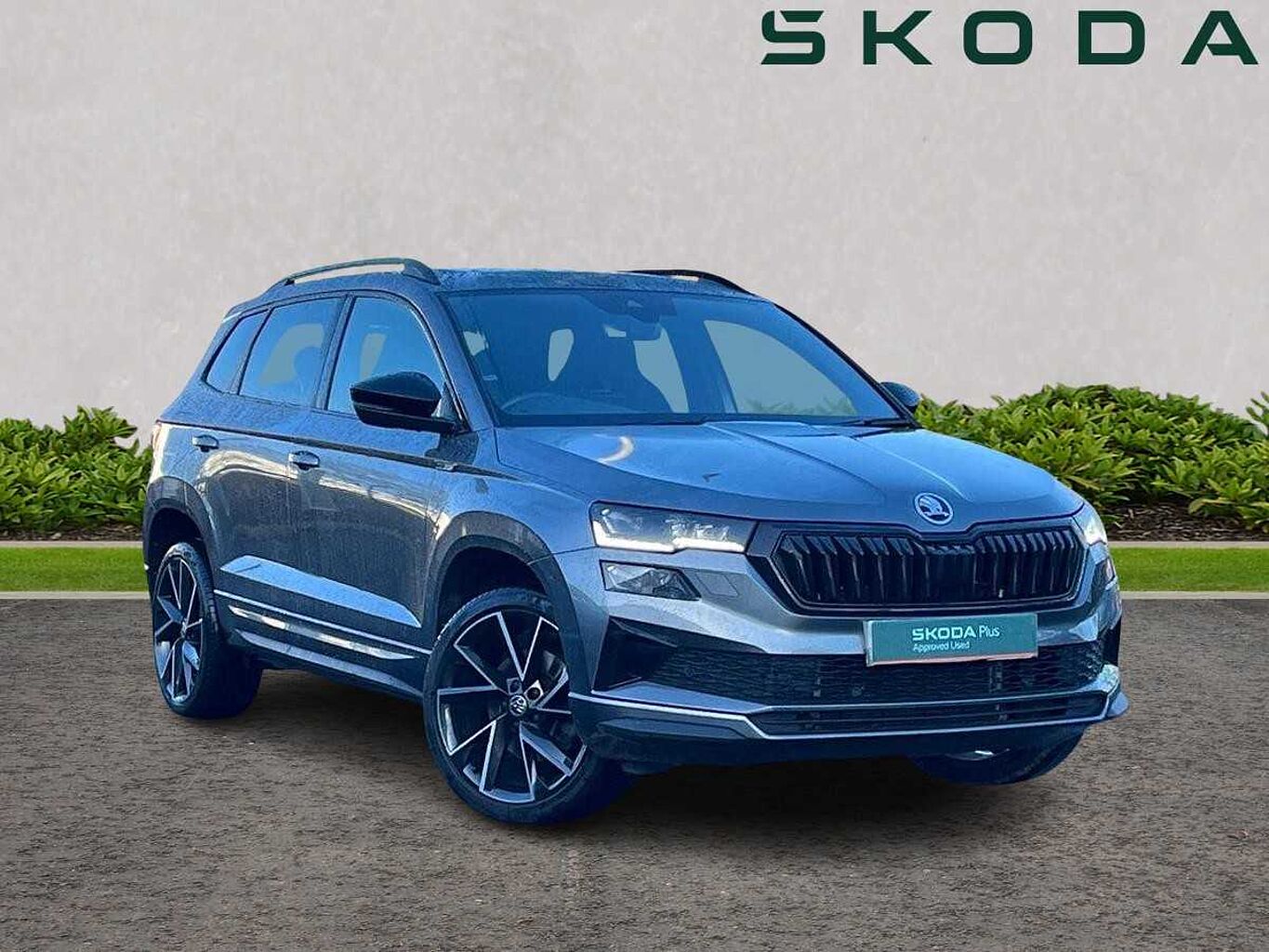 SKODA Karoq SUV 1.5 TSI (150ps) SportLine ACT DSG