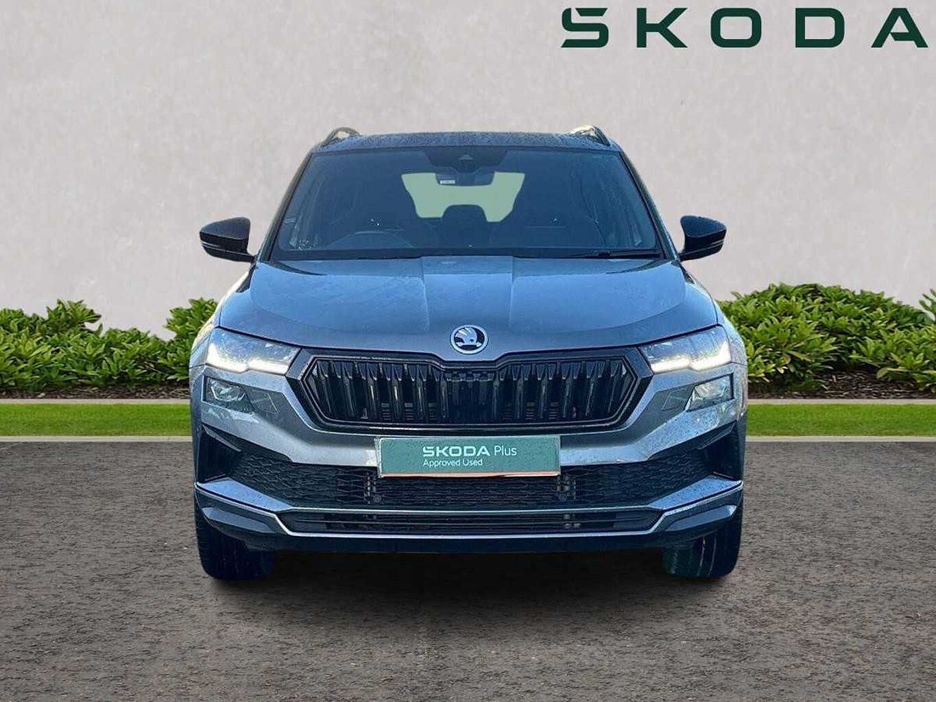 SKODA Karoq SUV 1.5 TSI (150ps) SportLine ACT DSG