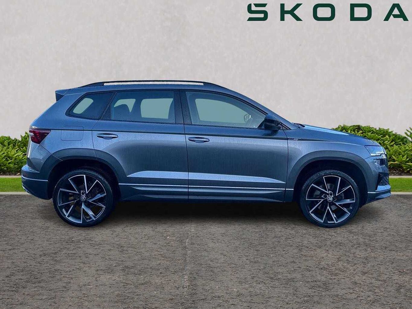 SKODA Karoq SUV 1.5 TSI (150ps) SportLine ACT DSG