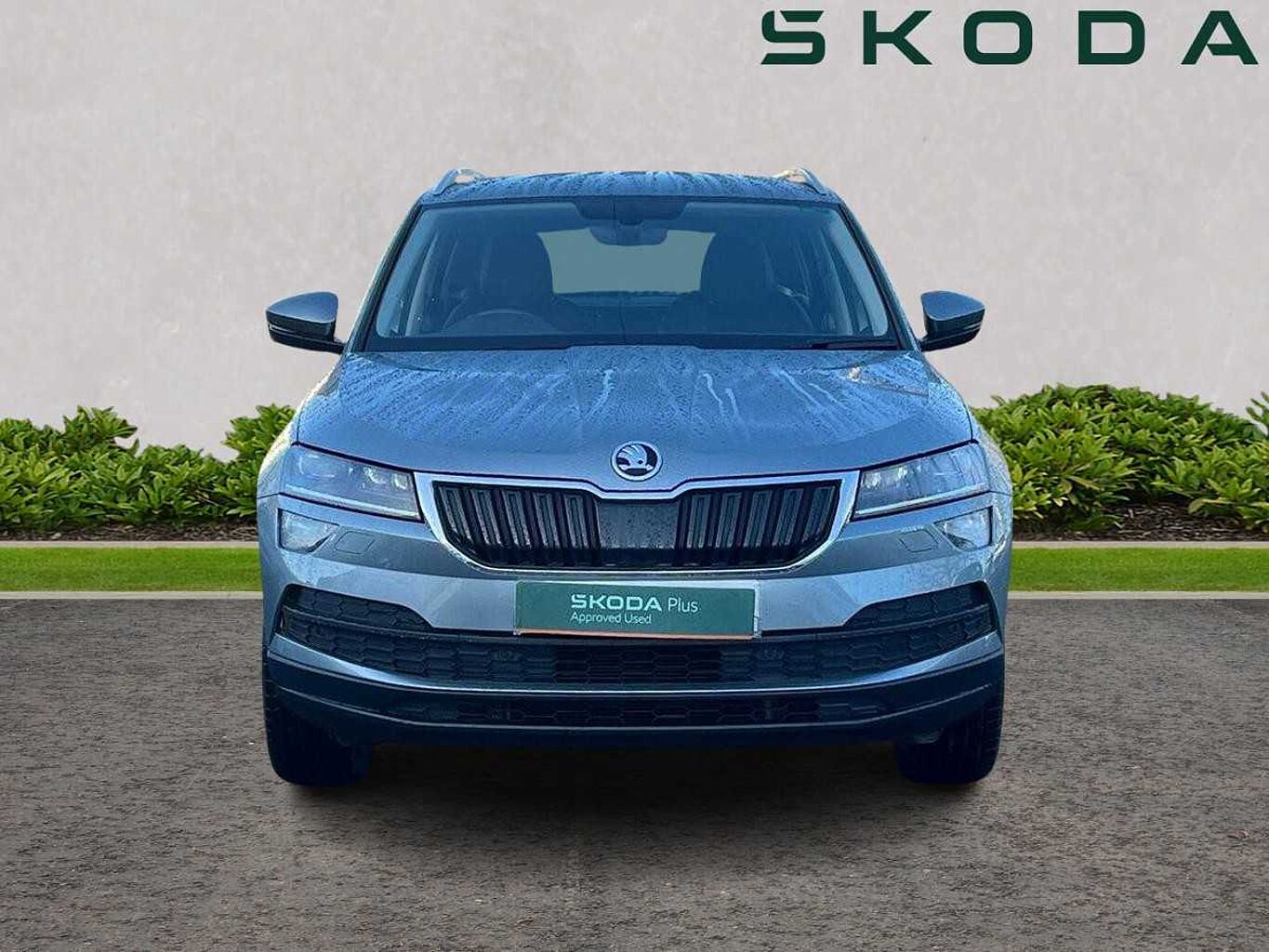 SKODA Karoq SUV 1.6TDI (115ps) SE L SCR DSG