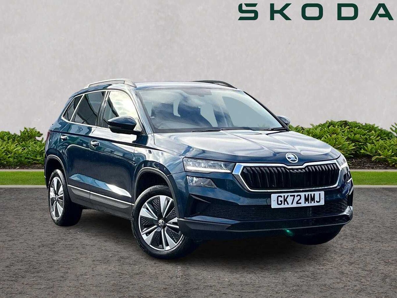 SKODA Karoq SUV 1.5 TSI (150ps) SE Drive ACT DSG