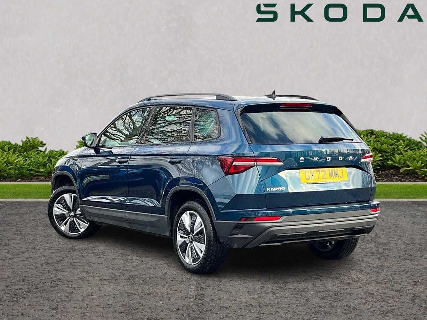 SKODA Karoq SUV 1.5 TSI (150ps) SE Drive ACT DSG