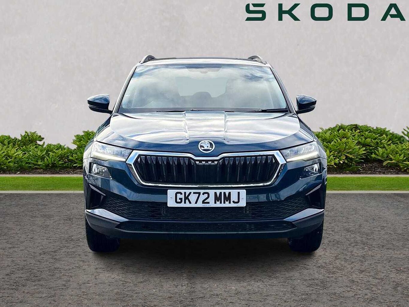 SKODA Karoq SUV 1.5 TSI (150ps) SE Drive ACT DSG