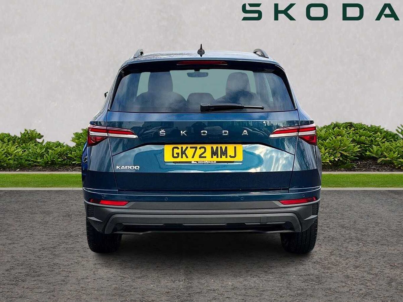 SKODA Karoq SUV 1.5 TSI (150ps) SE Drive ACT DSG