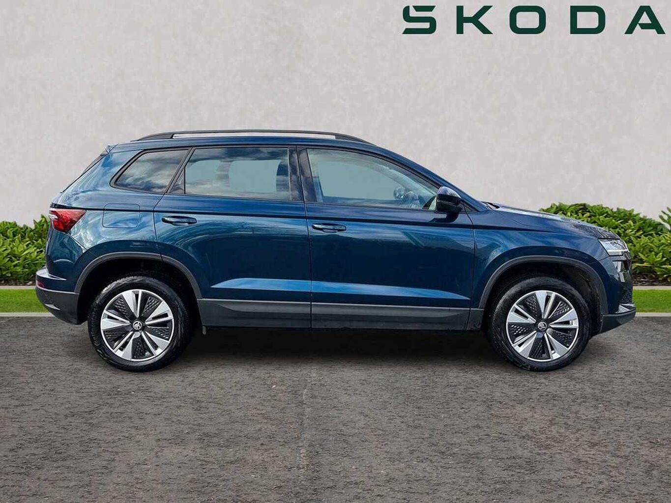 SKODA Karoq SUV 1.5 TSI (150ps) SE Drive ACT DSG