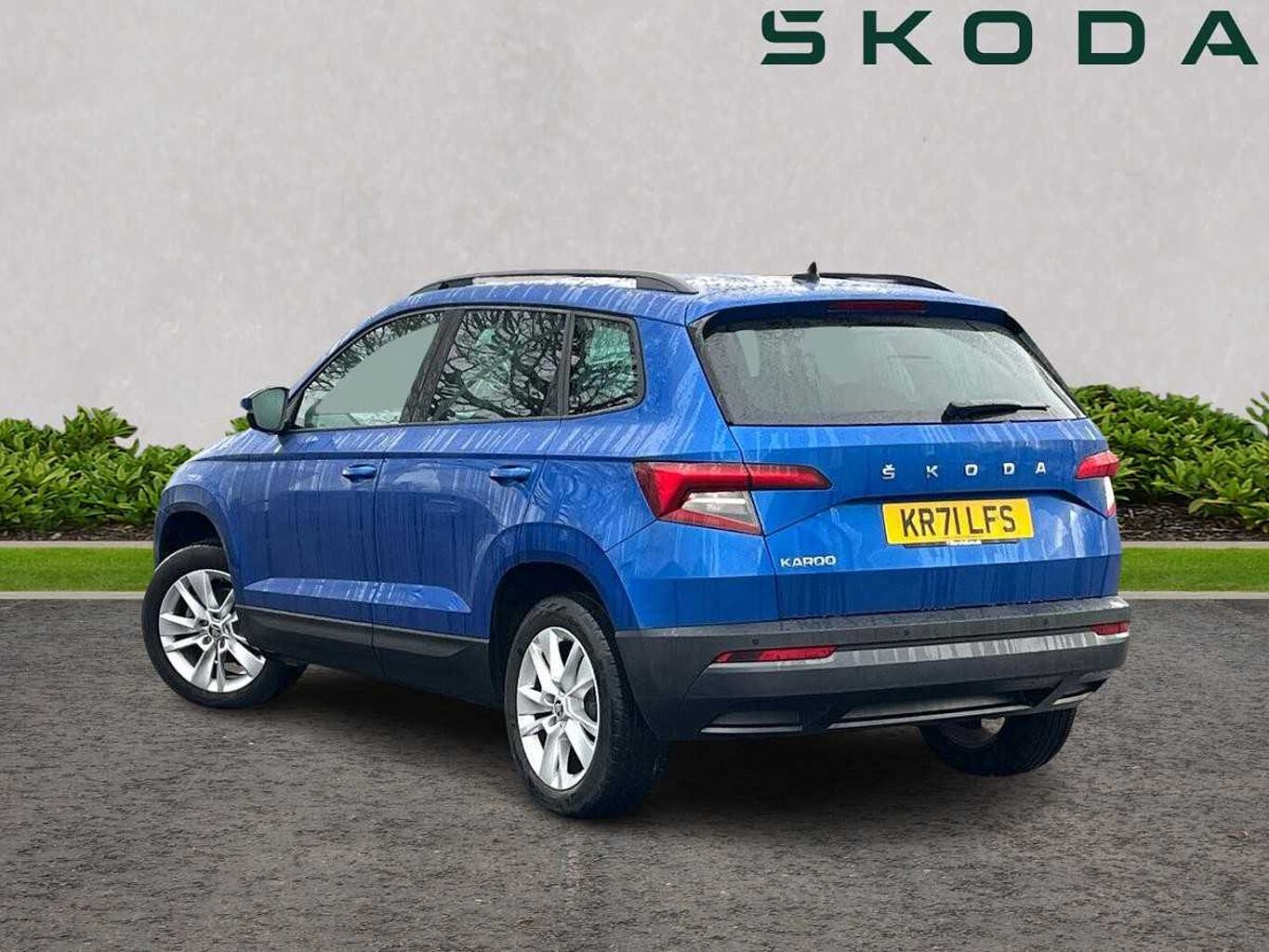 SKODA Karoq SUV 1.5 TSI (150ps) SE Technology ACT DSG