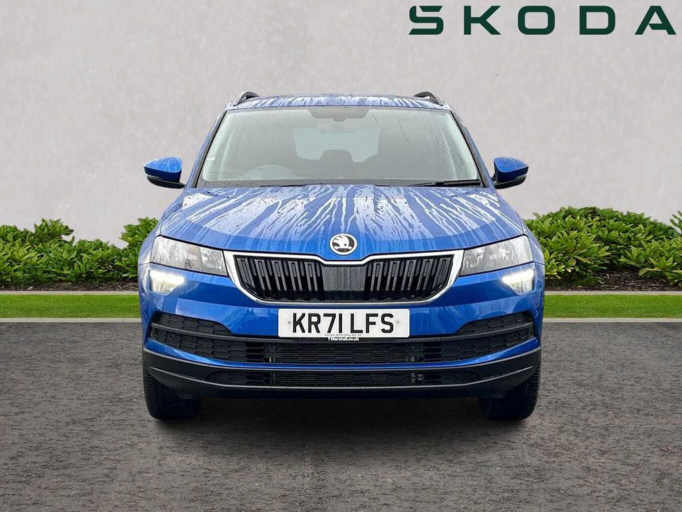 SKODA Karoq SUV 1.5 TSI (150ps) SE Technology ACT DSG