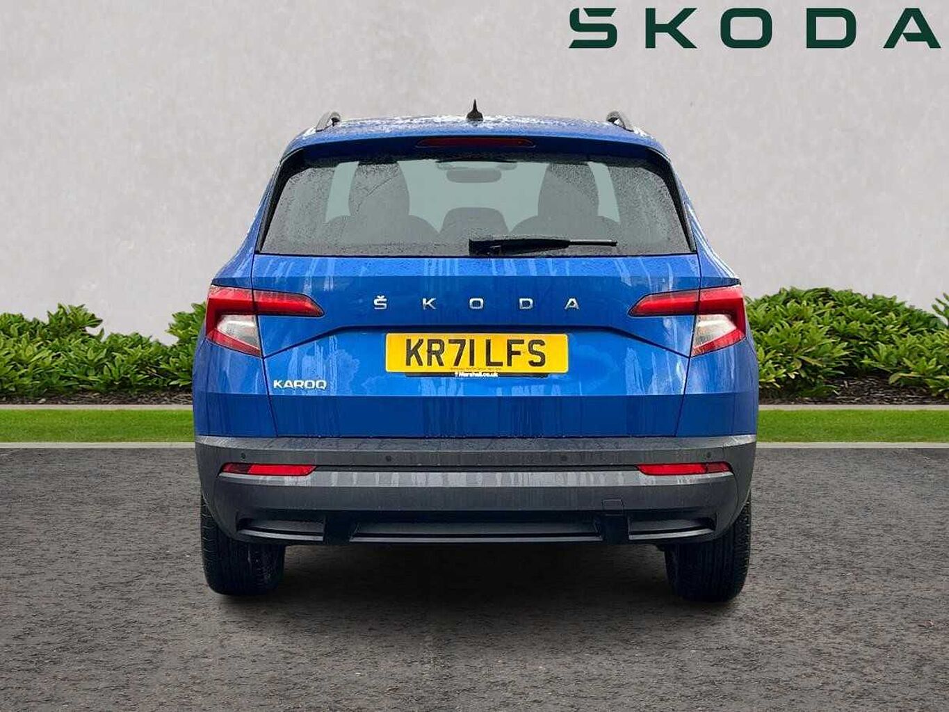 SKODA Karoq SUV 1.5 TSI (150ps) SE Technology ACT DSG