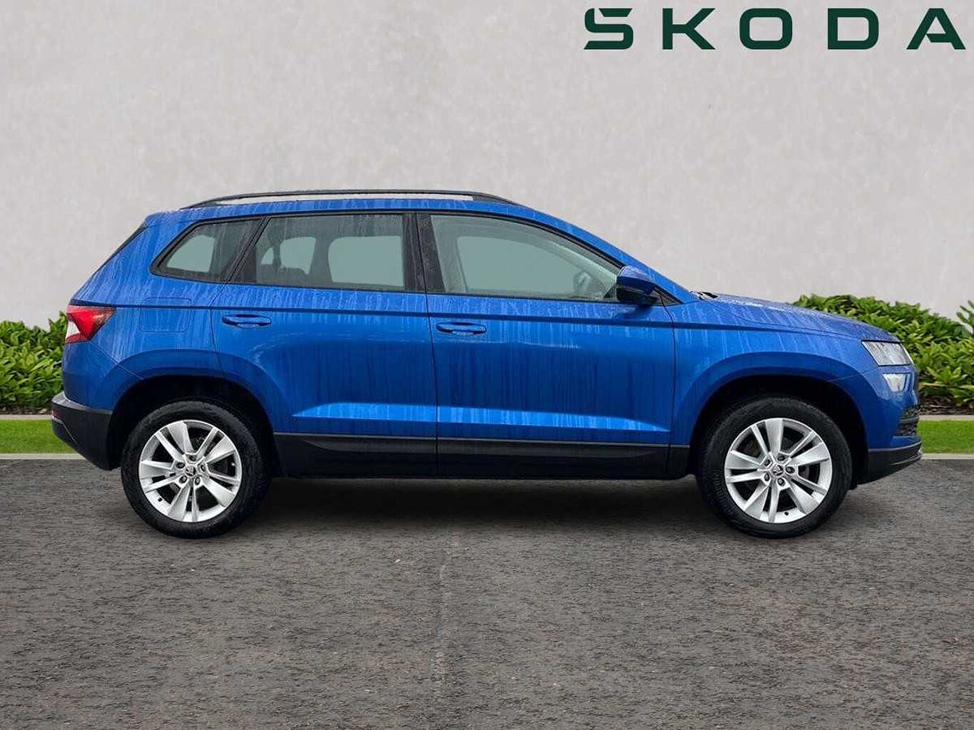 SKODA Karoq SUV 1.5 TSI (150ps) SE Technology ACT DSG