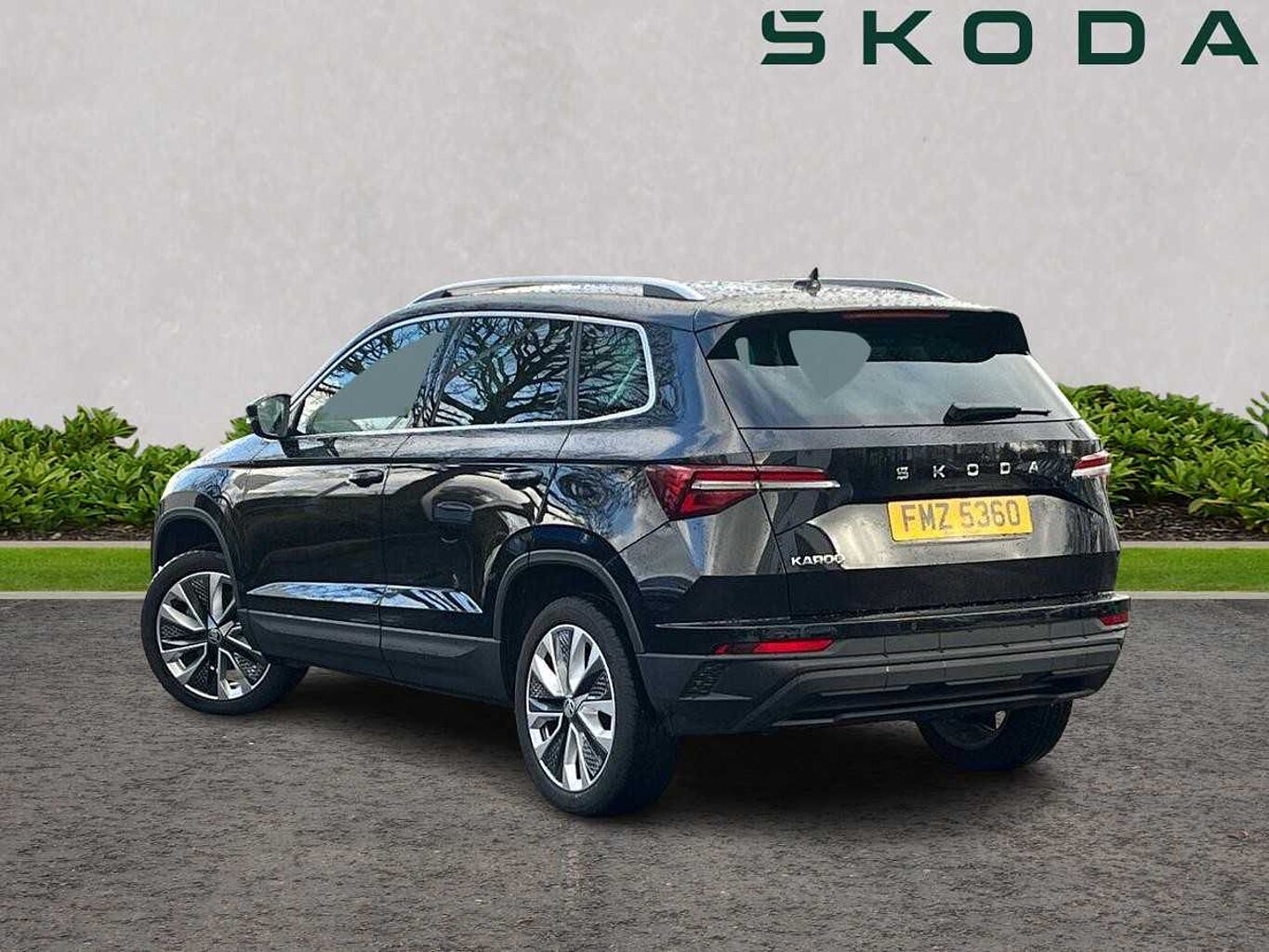 SKODA Karoq SUV 1.5 TSI (150ps) SE L ACT