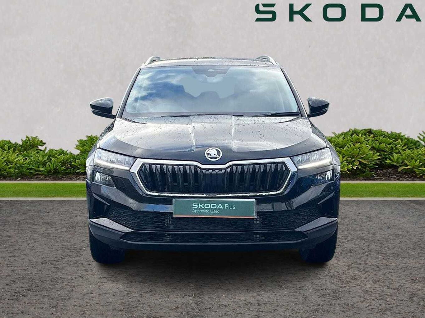 SKODA Karoq SUV 1.5 TSI (150ps) SE L ACT