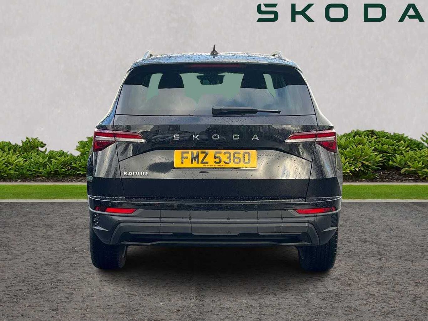 SKODA Karoq SUV 1.5 TSI (150ps) SE L ACT