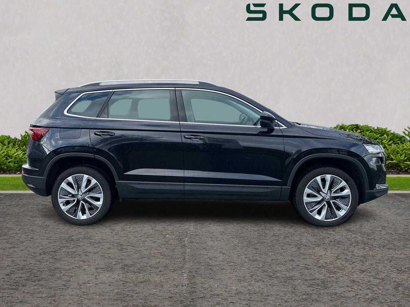 SKODA Karoq SUV 1.5 TSI (150ps) SE L ACT