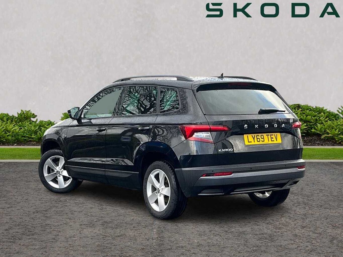 SKODA Karoq SUV 1.5 TSI (150ps) SE ACT DSG