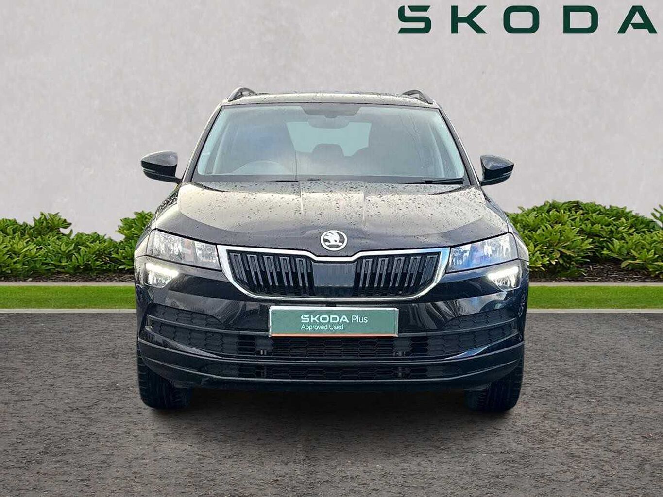 SKODA Karoq SUV 1.5 TSI (150ps) SE ACT DSG