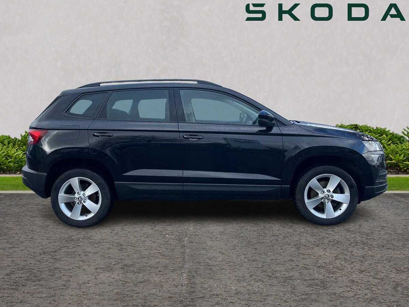 SKODA Karoq SUV 1.5 TSI (150ps) SE ACT DSG