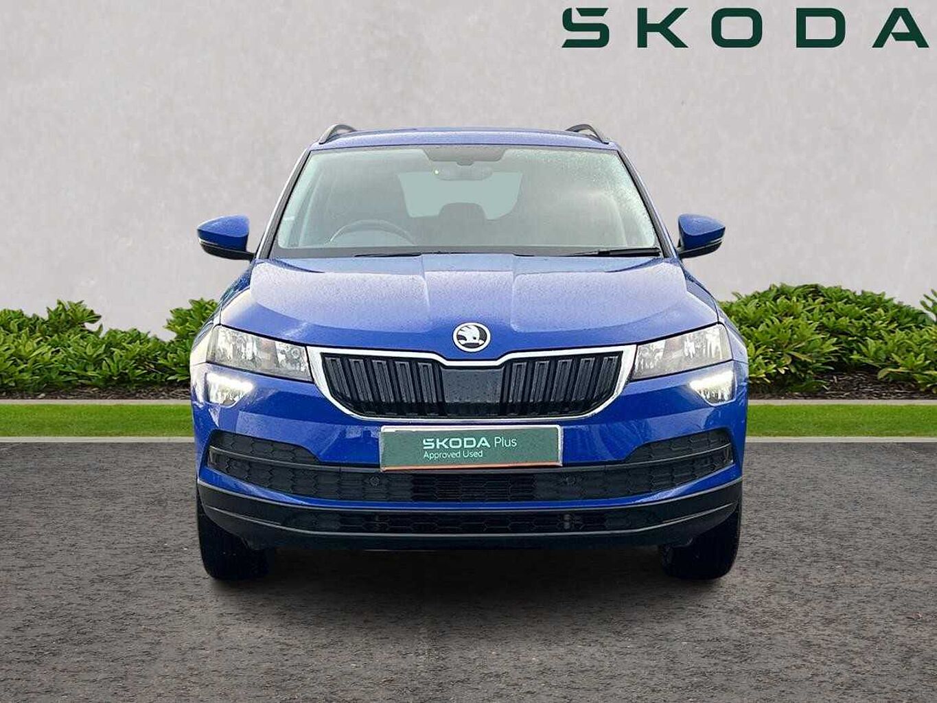 SKODA Karoq SUV 1.0 TSI (116ps) SE Technology