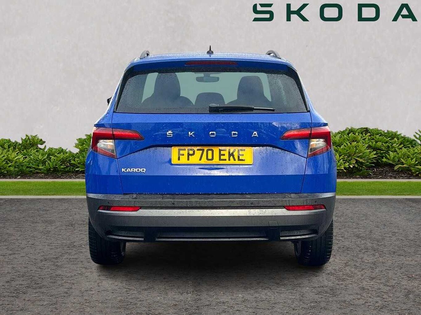 SKODA Karoq SUV 1.0 TSI (116ps) SE Technology