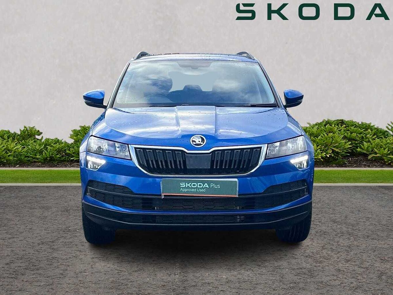 SKODA Karoq SUV 1.5 TSI (150ps) SE ACT DSG