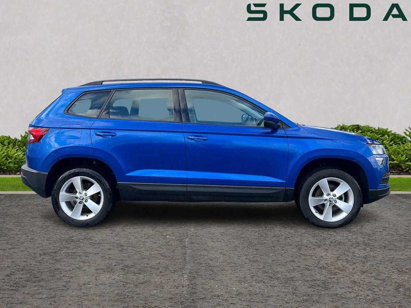 SKODA Karoq SUV 1.5 TSI (150ps) SE ACT DSG