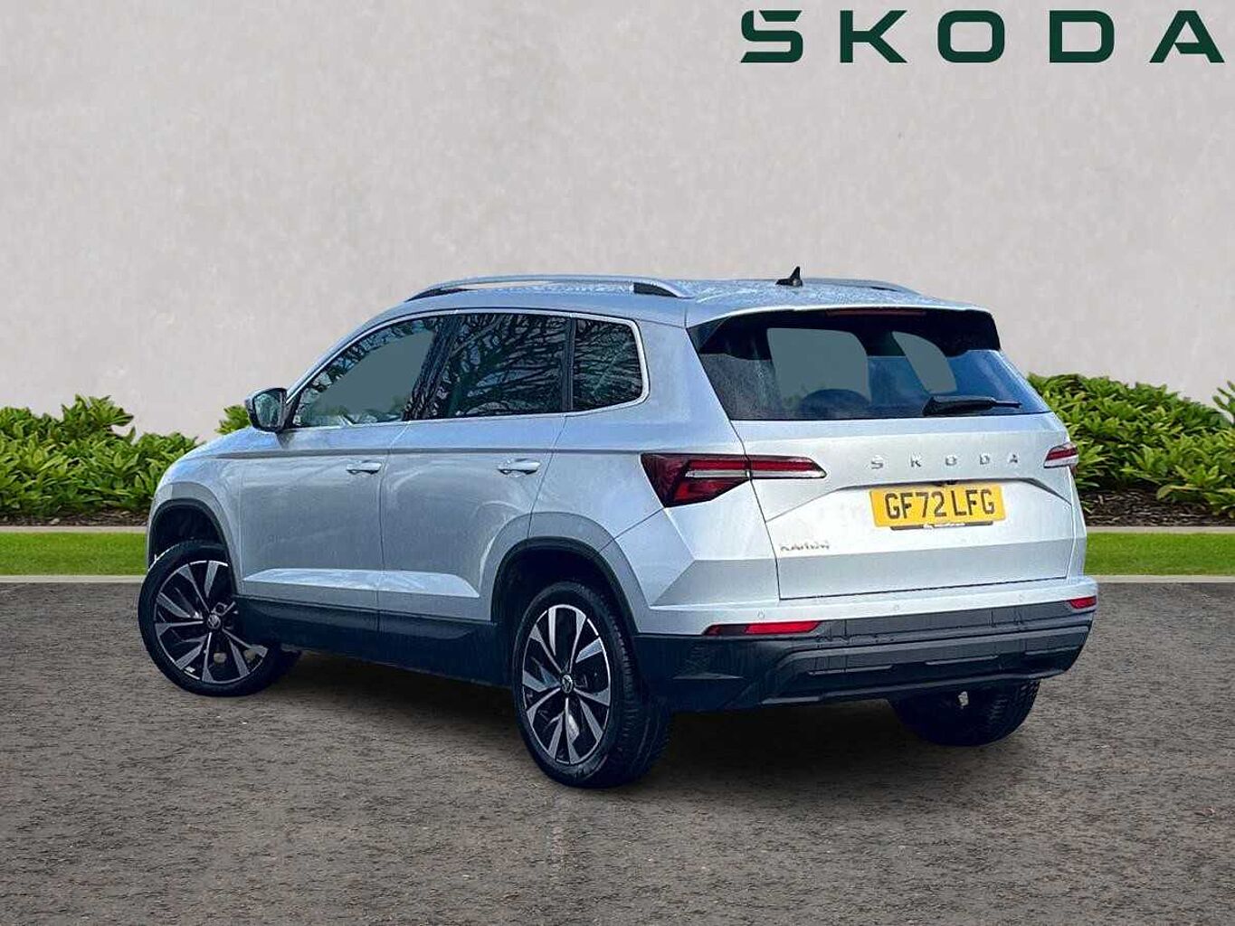 SKODA Karoq SUV 1.5 TSI (150ps) SE L ACT DSG