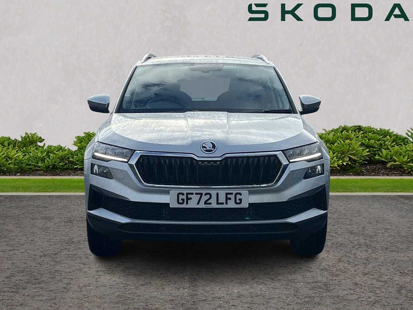 SKODA Karoq SUV 1.5 TSI (150ps) SE L ACT DSG