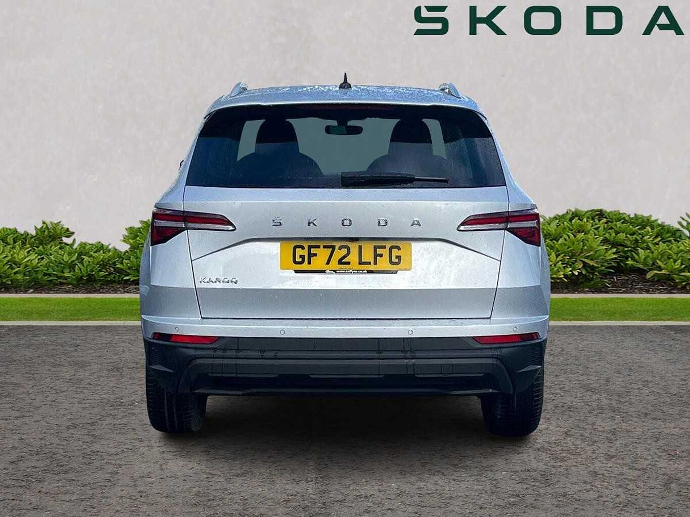 SKODA Karoq SUV 1.5 TSI (150ps) SE L ACT DSG