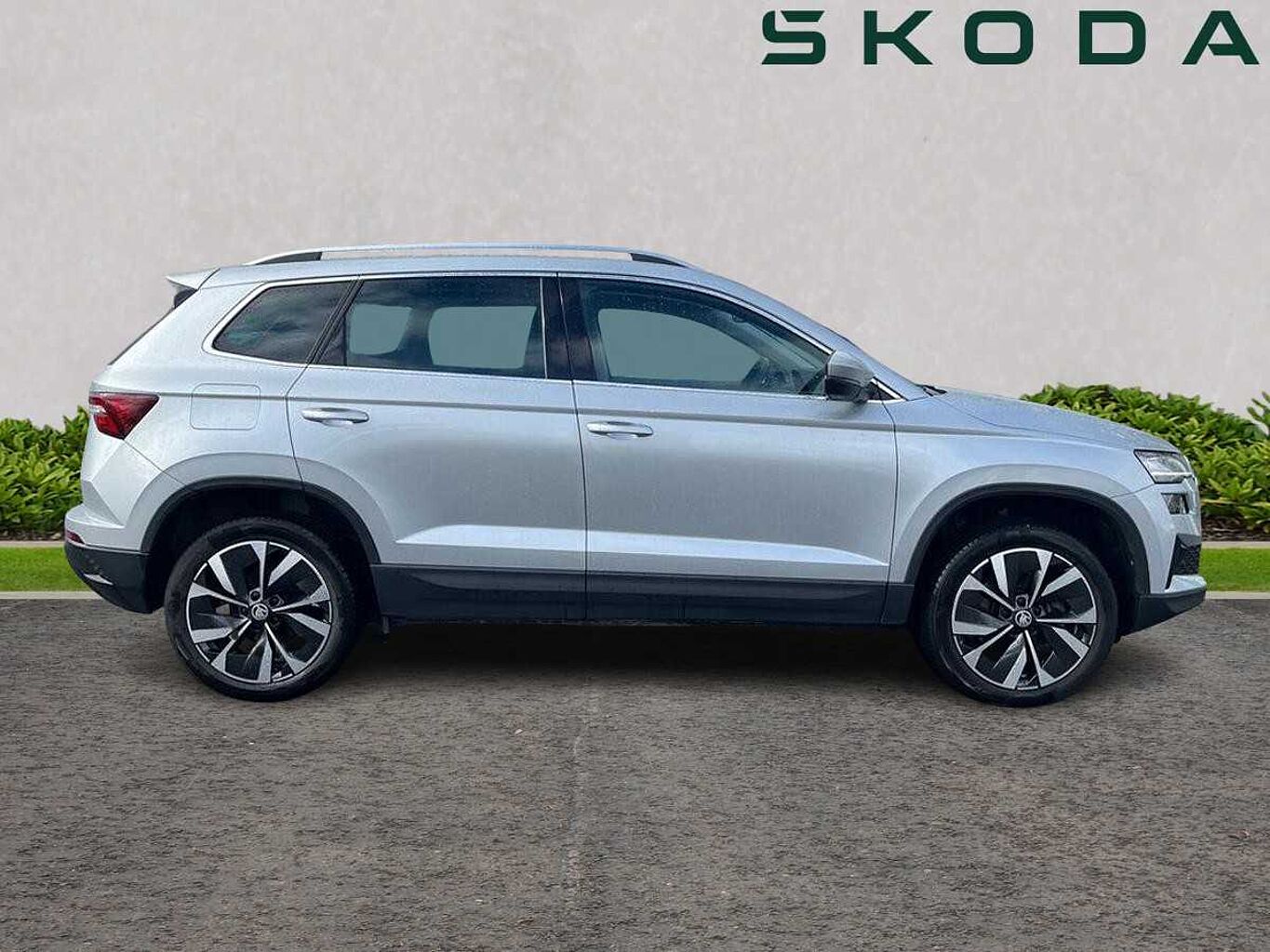 SKODA Karoq SUV 1.5 TSI (150ps) SE L ACT DSG