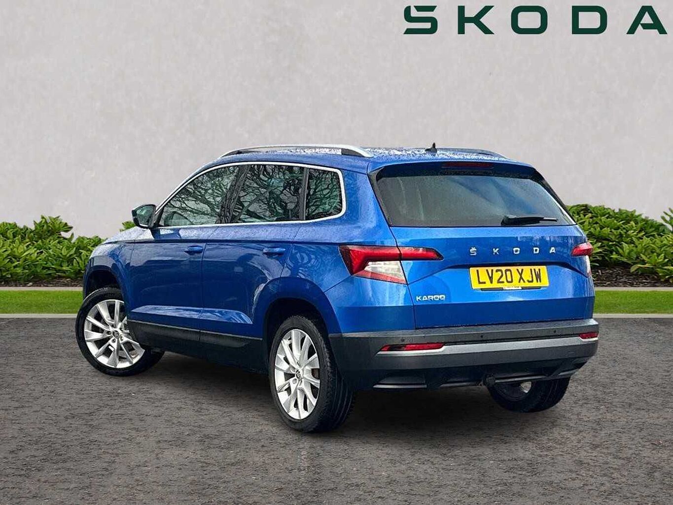 SKODA Karoq SUV 1.5 TSI (150ps) SE L ACT