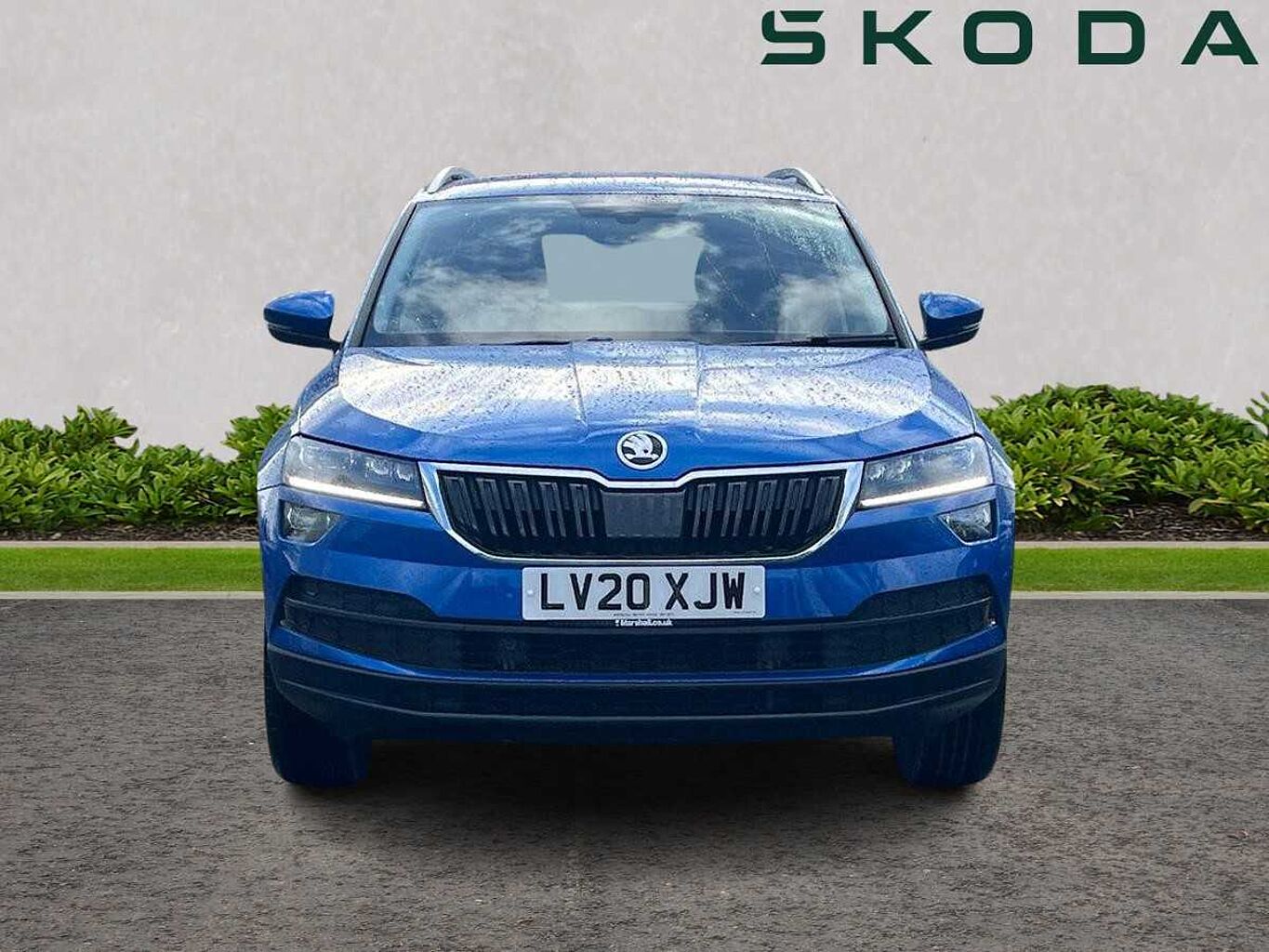 SKODA Karoq SUV 1.5 TSI (150ps) SE L ACT