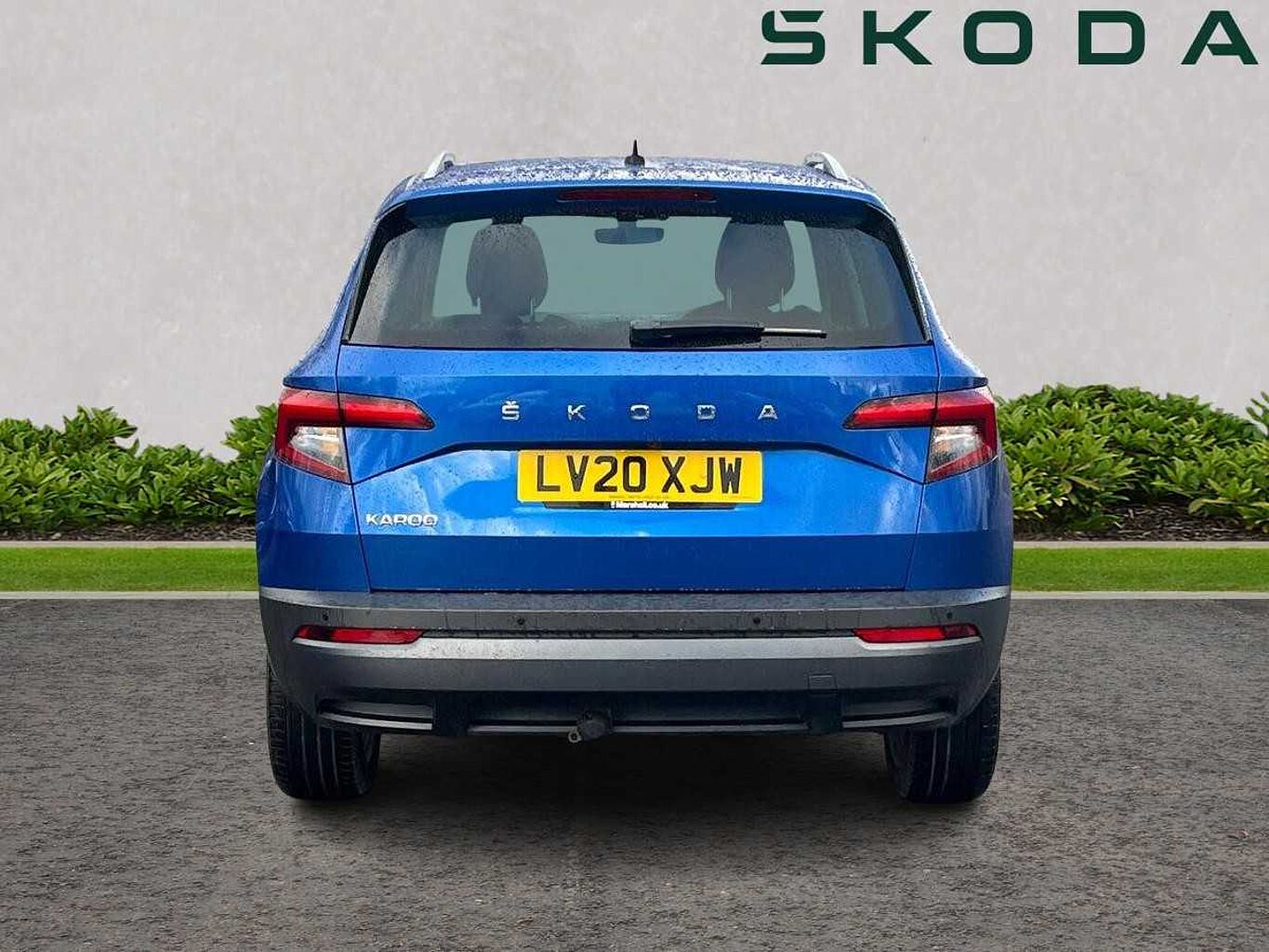 SKODA Karoq SUV 1.5 TSI (150ps) SE L ACT