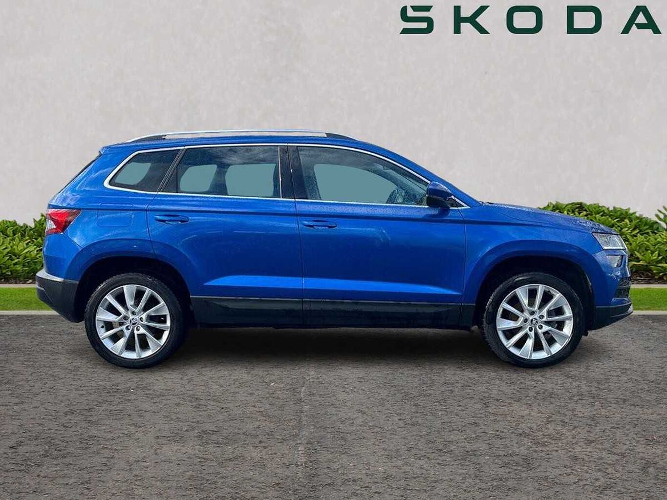 SKODA Karoq SUV 1.5 TSI (150ps) SE L ACT