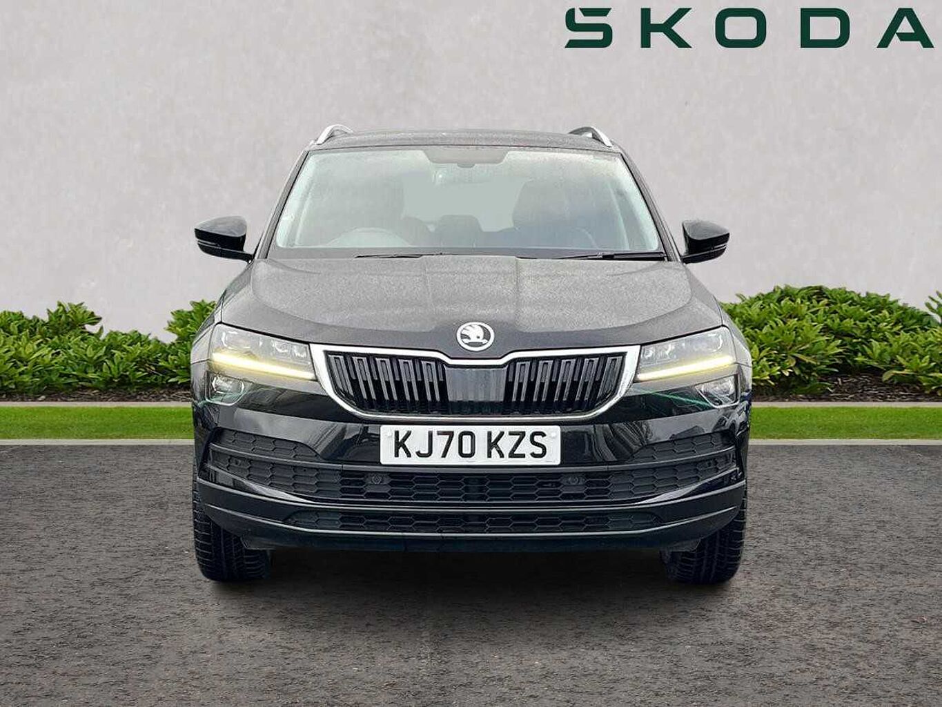 SKODA Karoq SUV 1.0 TSI (110ps) SE L