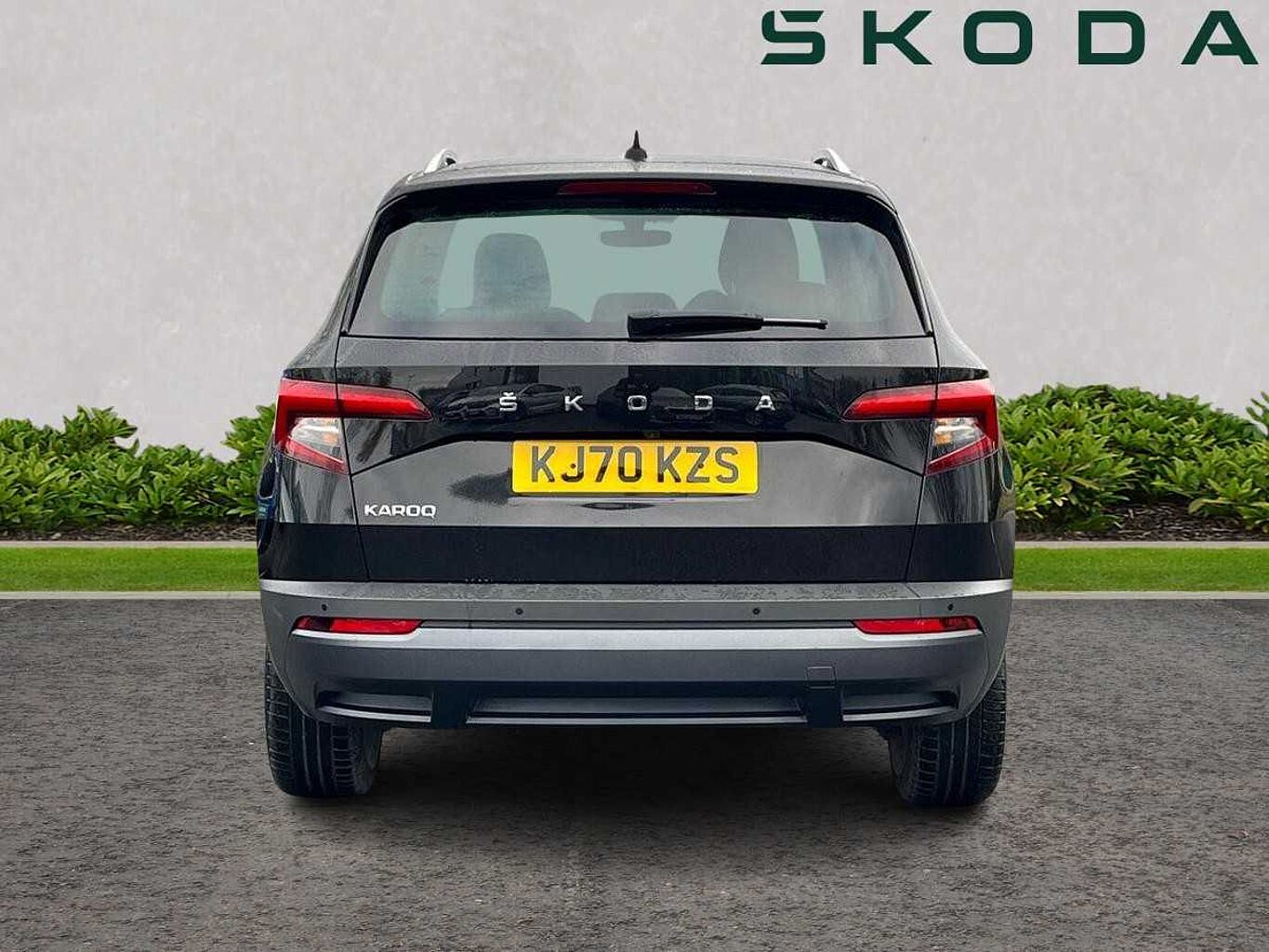 SKODA Karoq SUV 1.0 TSI (110ps) SE L