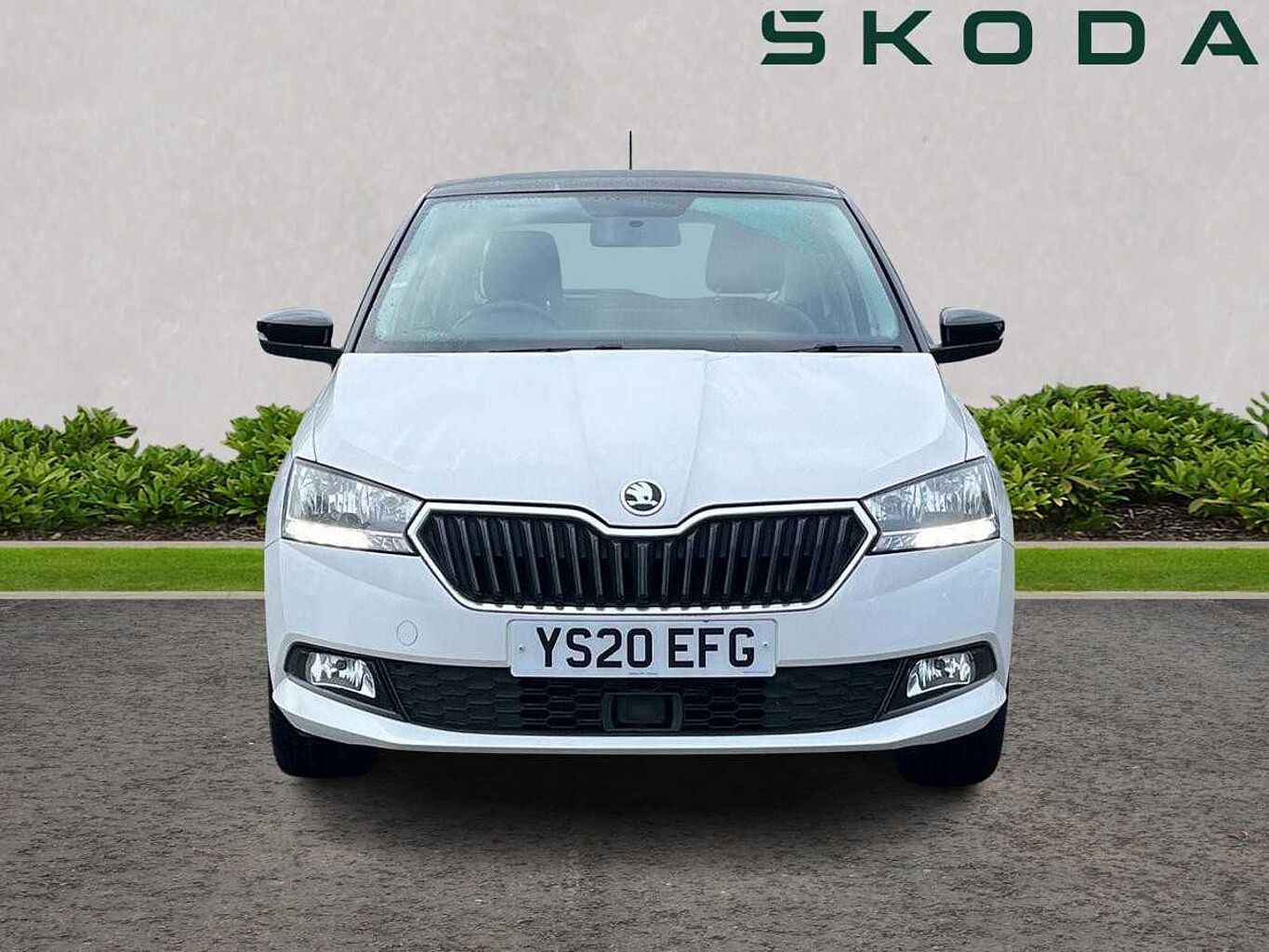 SKODA Fabia 1.0 MPI (60ps) Colour Edition 5-Dr Hatchback