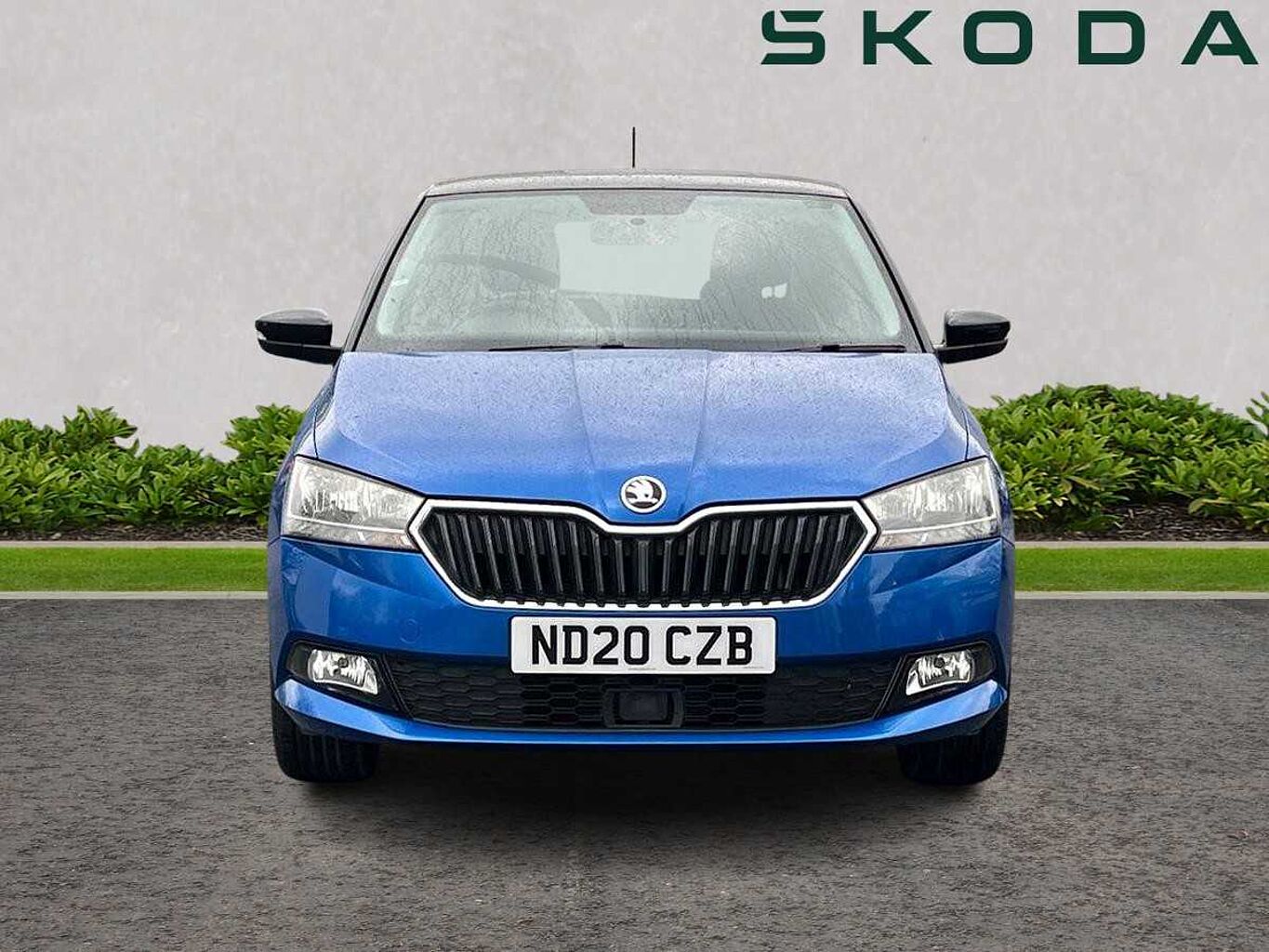 SKODA Fabia 1.0 MPI (60ps) Colour Edition 5-Dr Hatchback