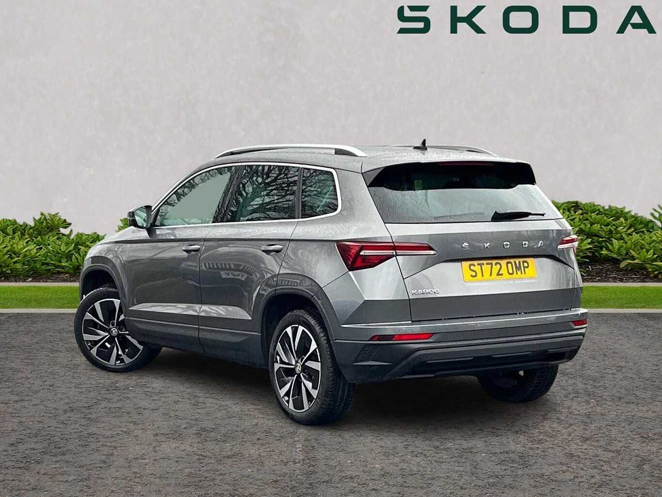 SKODA Karoq SUV 1.0 TSI (110ps) SE L