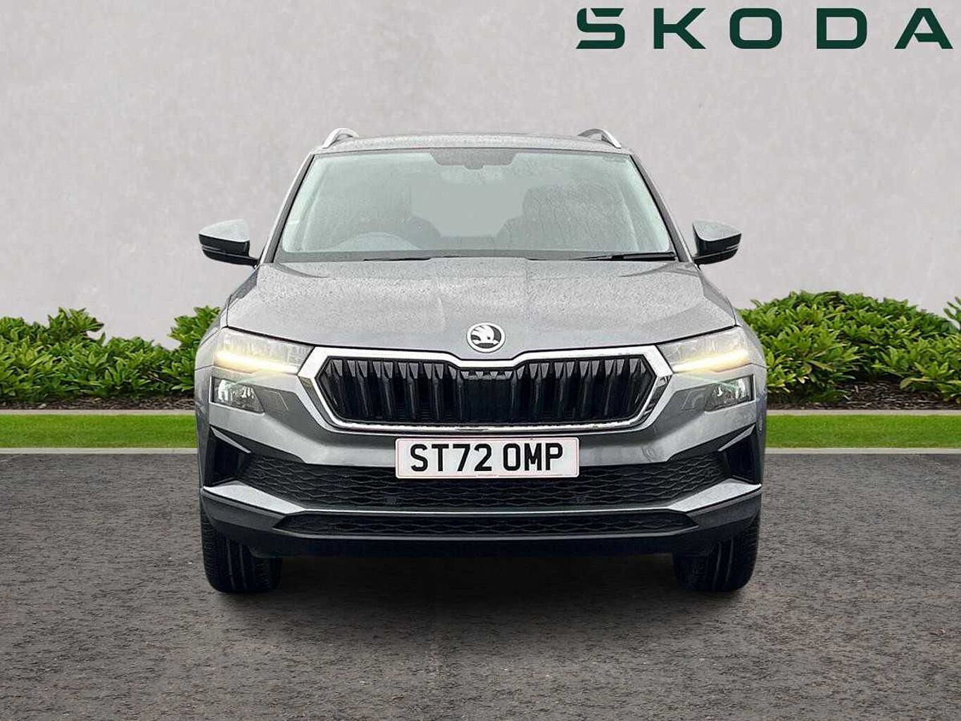 SKODA Karoq SUV 1.0 TSI (110ps) SE L