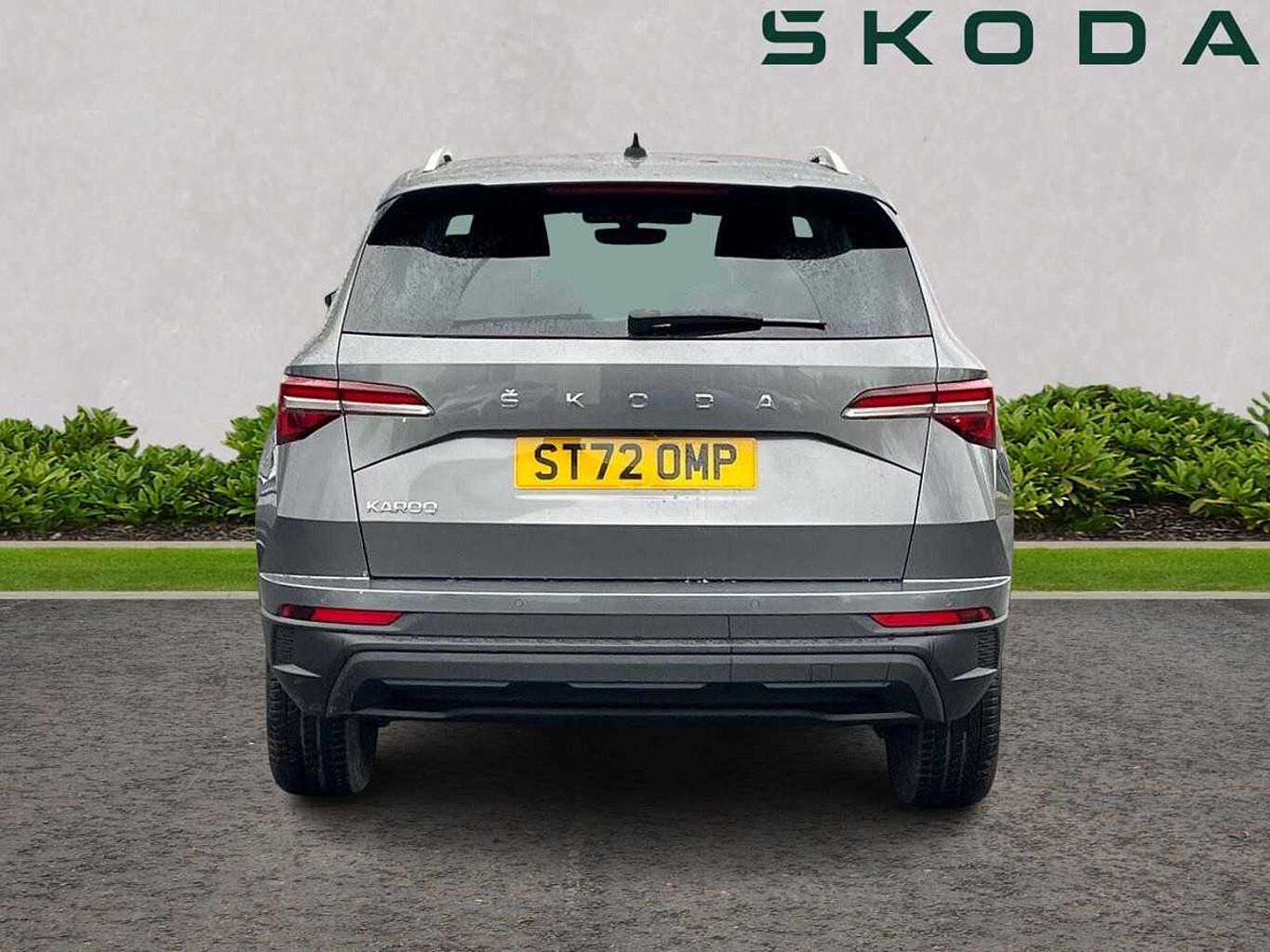 SKODA Karoq SUV 1.0 TSI (110ps) SE L