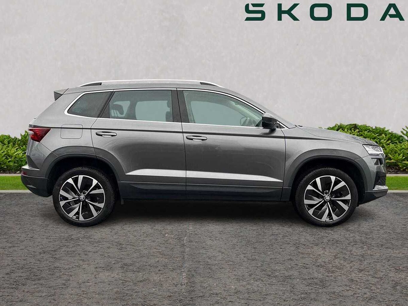 SKODA Karoq SUV 1.0 TSI (110ps) SE L