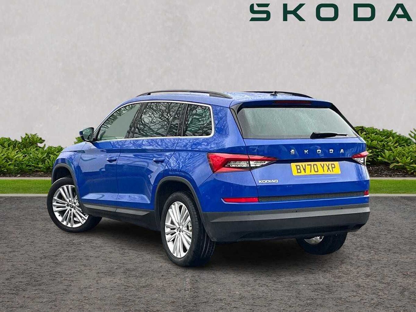 SKODA Kodiaq 1.5 TSI (150ps) SE L (7 seats) ACT DSG SUV