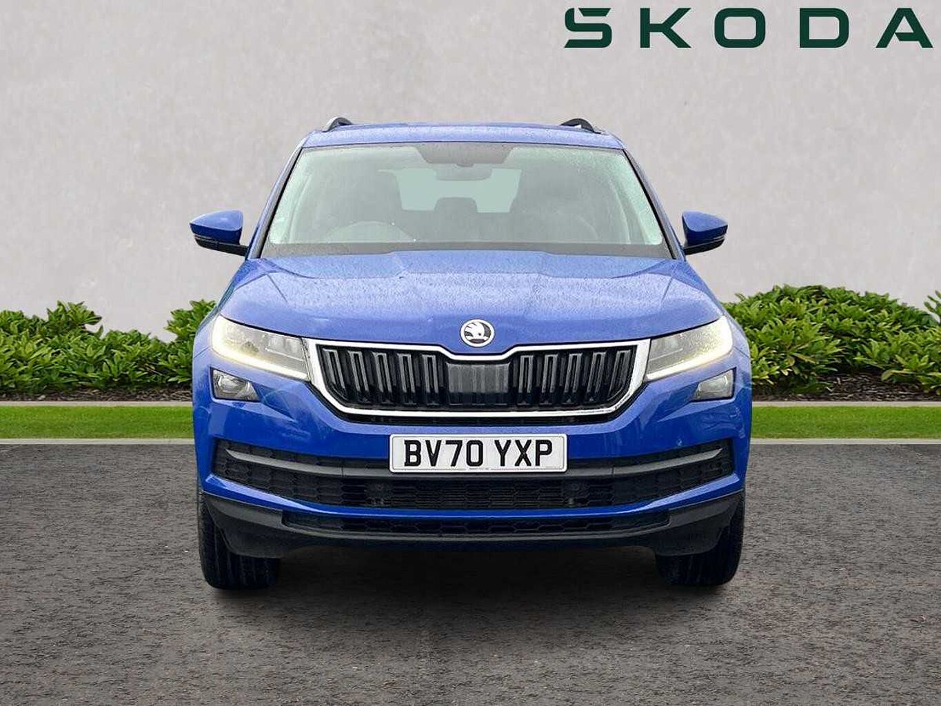 SKODA Kodiaq 1.5 TSI (150ps) SE L (7 seats) ACT DSG SUV