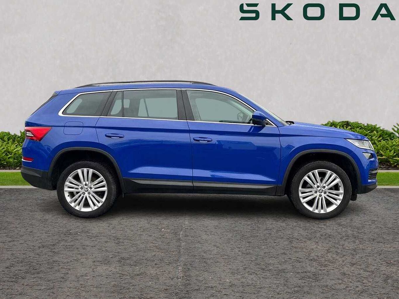 SKODA Kodiaq 1.5 TSI (150ps) SE L (7 seats) ACT DSG SUV